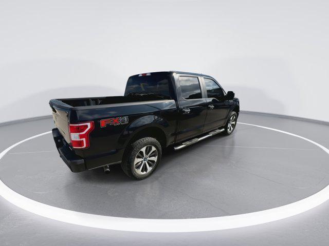 used 2020 Ford F-150 car, priced at $32,000