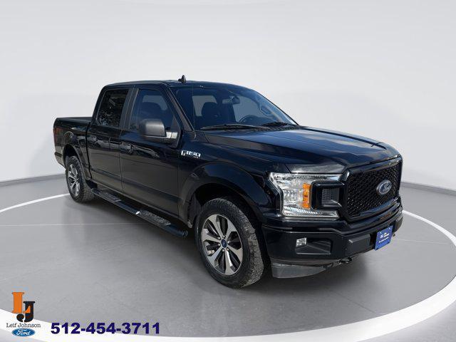 used 2020 Ford F-150 car, priced at $32,000