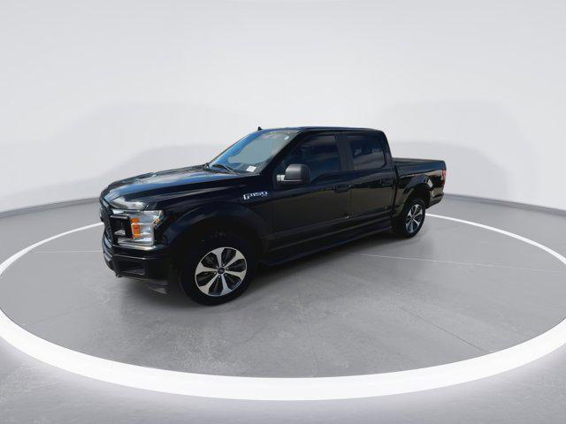 used 2020 Ford F-150 car, priced at $32,000