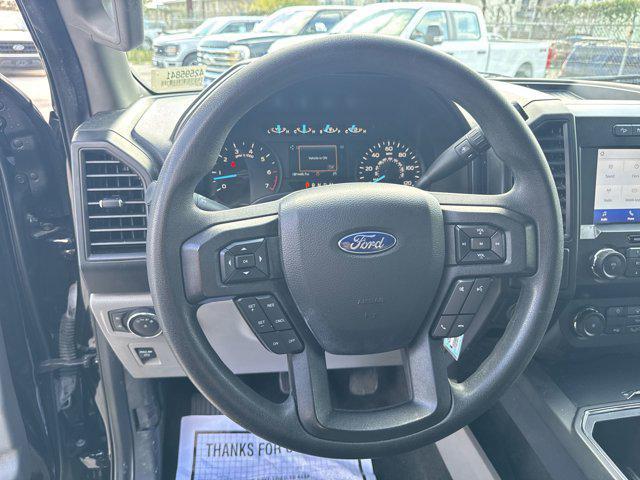 used 2020 Ford F-150 car, priced at $32,000