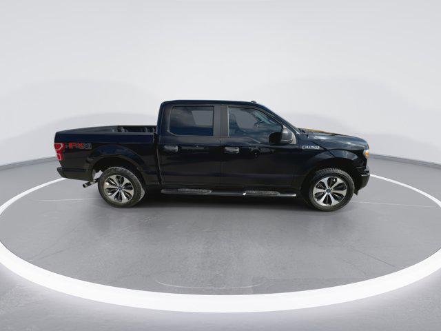 used 2020 Ford F-150 car, priced at $32,000