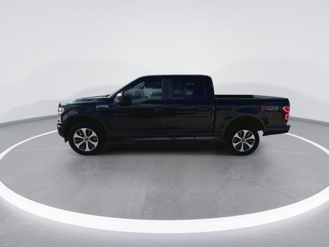 used 2020 Ford F-150 car, priced at $32,000