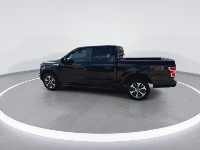 used 2020 Ford F-150 car, priced at $32,000