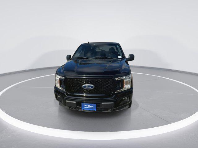 used 2020 Ford F-150 car, priced at $32,000