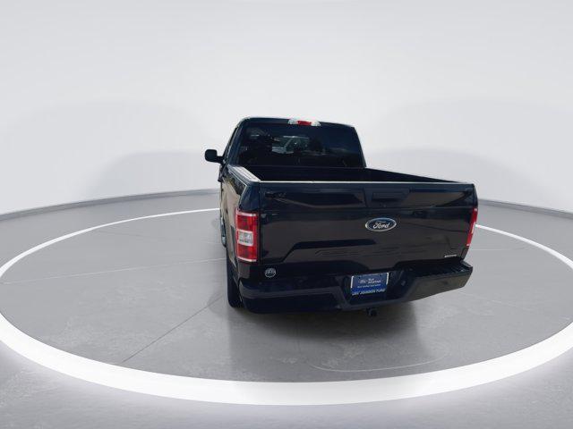 used 2020 Ford F-150 car, priced at $32,000