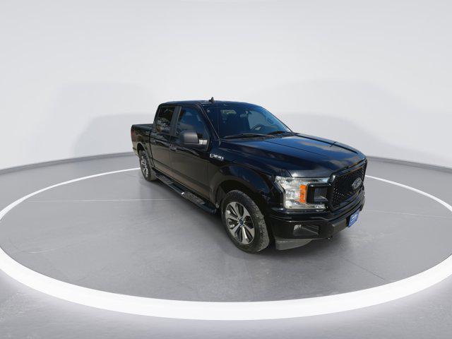 used 2020 Ford F-150 car, priced at $32,000