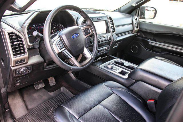 used 2020 Ford Expedition car, priced at $34,000