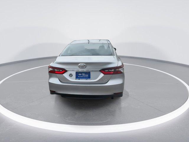 used 2023 Toyota Camry car, priced at $24,283