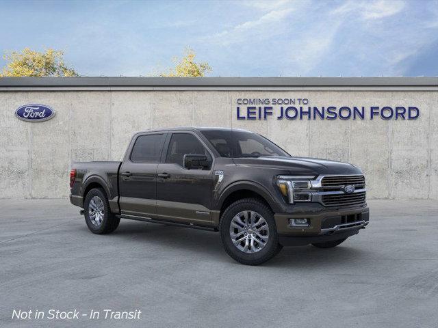 new 2025 Ford F-150 car, priced at $78,985
