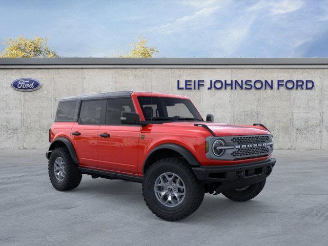 new 2024 Ford Bronco car, priced at $61,737