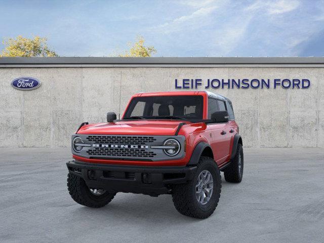 new 2024 Ford Bronco car, priced at $61,737