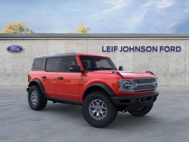 new 2024 Ford Bronco car, priced at $65,890