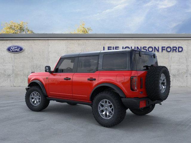 new 2024 Ford Bronco car, priced at $65,890