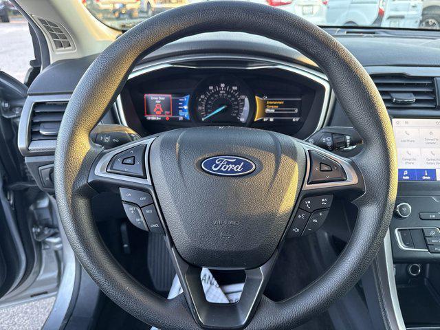 used 2020 Ford Fusion car, priced at $18,500