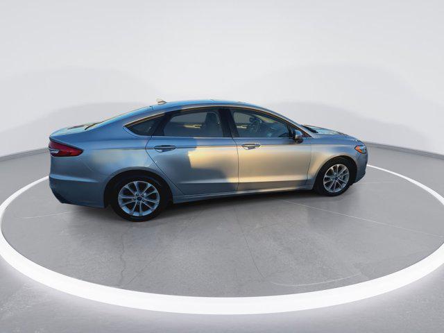 used 2020 Ford Fusion car, priced at $18,500