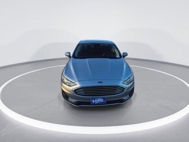 used 2020 Ford Fusion car, priced at $18,500