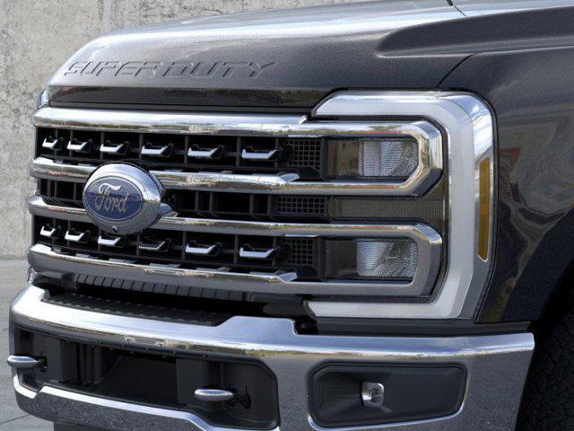 new 2024 Ford F-350 car, priced at $77,234