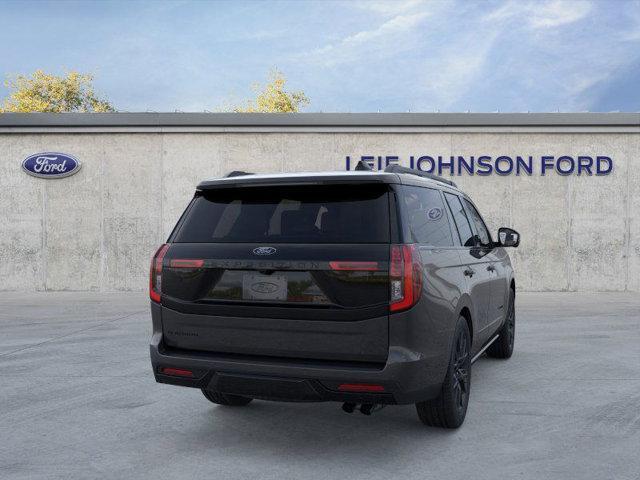 new 2025 Ford Expedition car, priced at $84,485