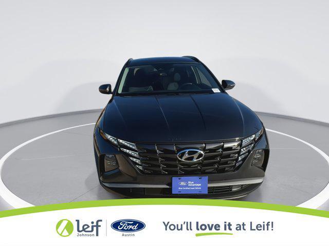 used 2022 Hyundai Tucson car, priced at $23,204