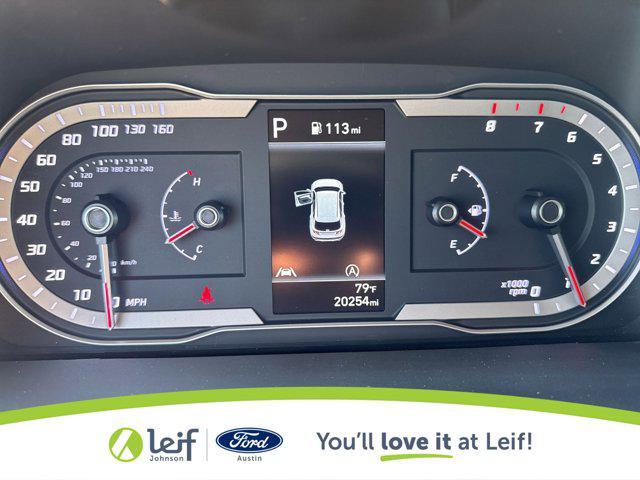 used 2022 Hyundai Tucson car, priced at $23,204