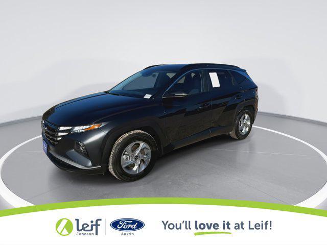used 2022 Hyundai Tucson car, priced at $23,204