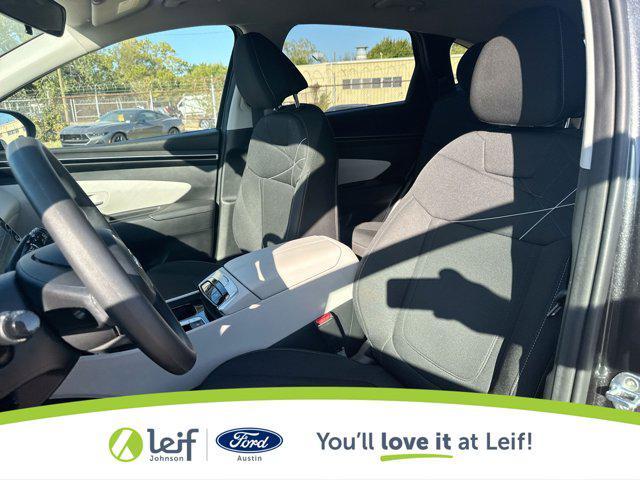 used 2022 Hyundai Tucson car, priced at $23,204