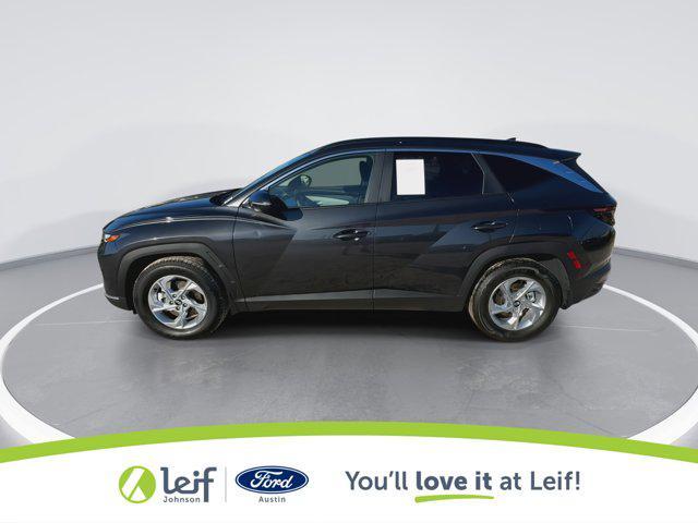 used 2022 Hyundai Tucson car, priced at $23,204