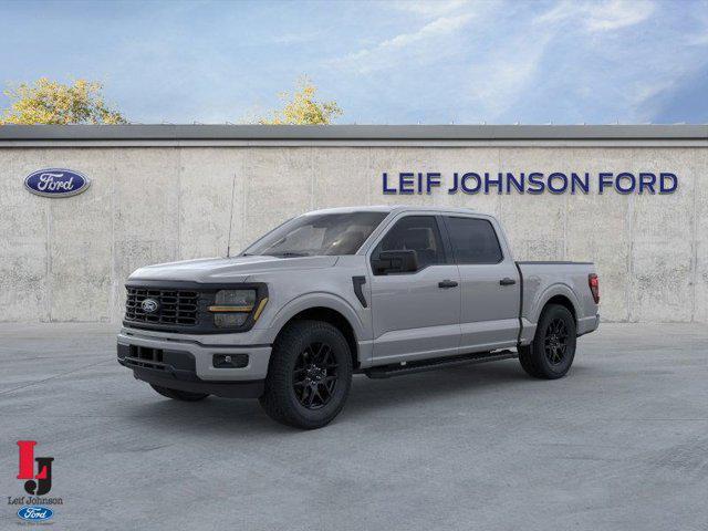 new 2024 Ford F-150 car, priced at $46,735