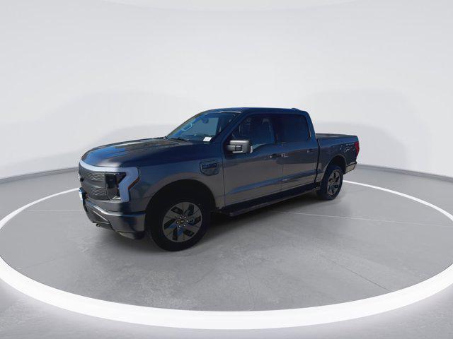 used 2024 Ford F-150 Lightning car, priced at $57,000