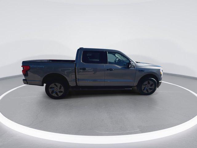 used 2024 Ford F-150 Lightning car, priced at $57,000