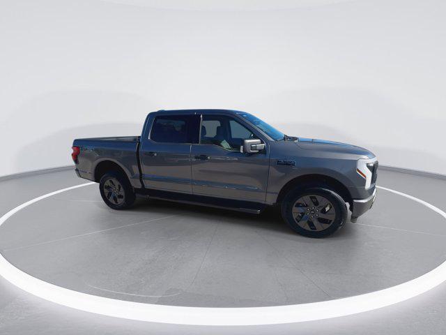 used 2024 Ford F-150 Lightning car, priced at $57,000