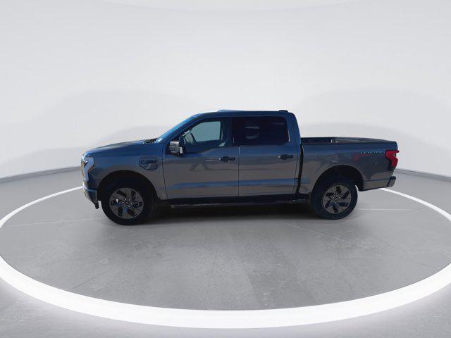 used 2024 Ford F-150 Lightning car, priced at $57,000