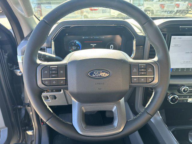 used 2024 Ford F-150 Lightning car, priced at $57,000