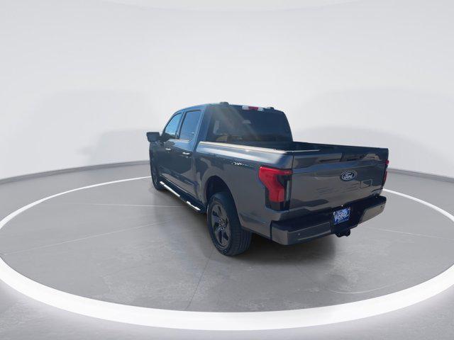 used 2024 Ford F-150 Lightning car, priced at $57,000