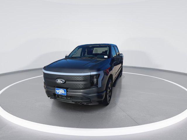 used 2024 Ford F-150 Lightning car, priced at $57,000