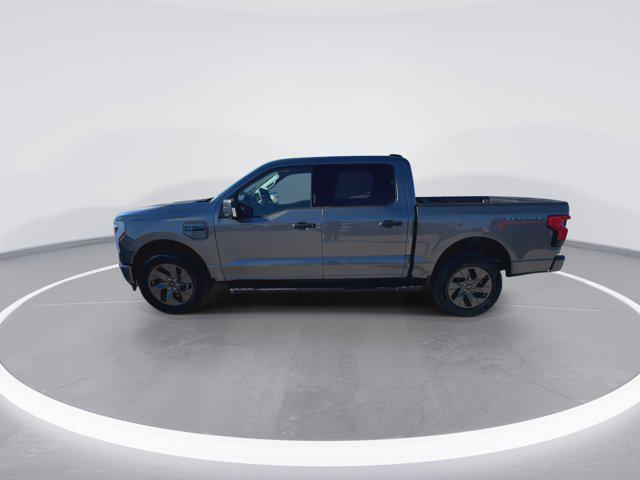 used 2024 Ford F-150 Lightning car, priced at $57,000