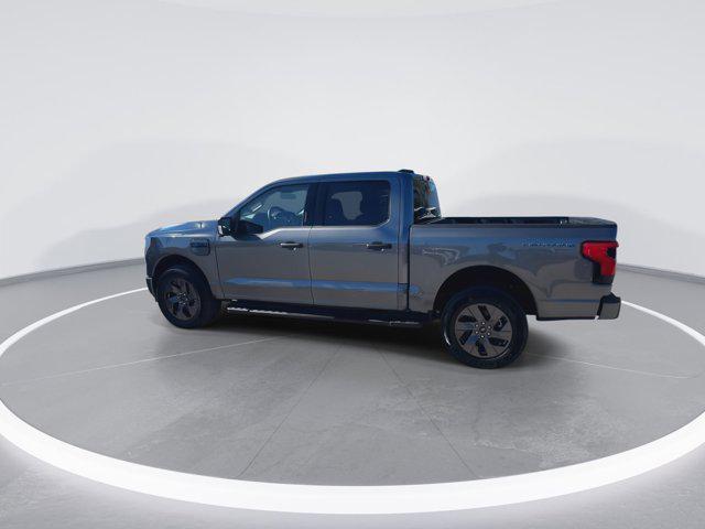 used 2024 Ford F-150 Lightning car, priced at $57,000