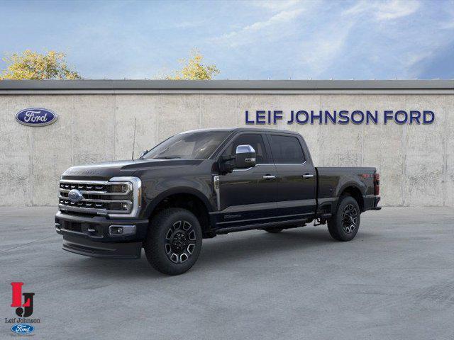 new 2024 Ford F-250 car, priced at $90,935