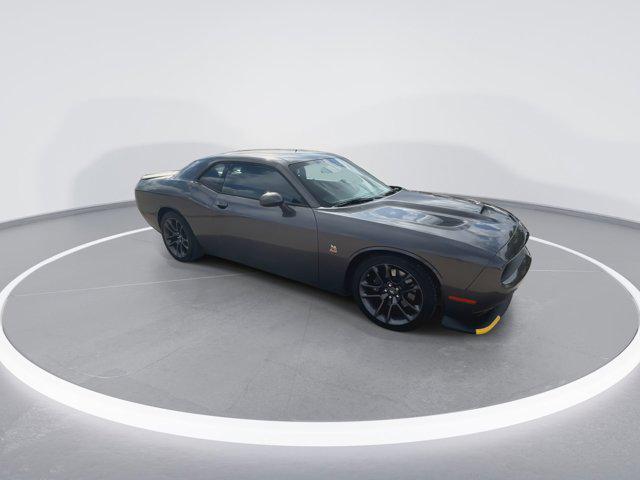 used 2023 Dodge Challenger car, priced at $43,000