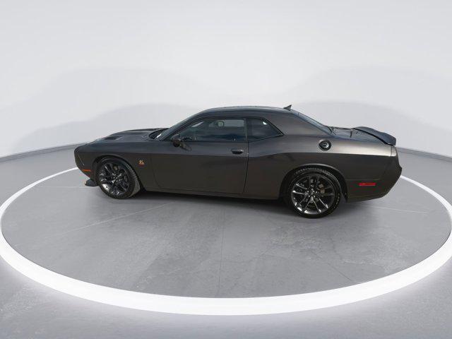 used 2023 Dodge Challenger car, priced at $43,000