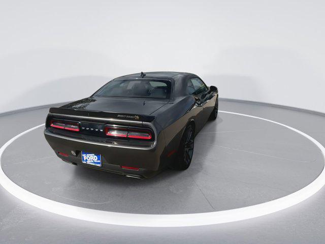 used 2023 Dodge Challenger car, priced at $43,000