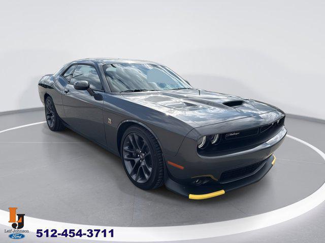 used 2023 Dodge Challenger car, priced at $43,000