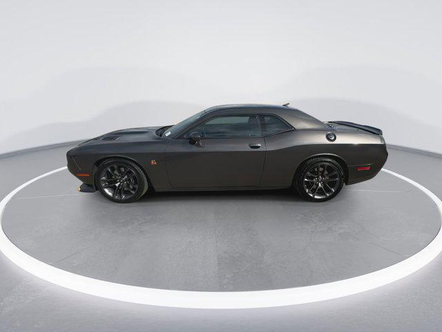 used 2023 Dodge Challenger car, priced at $43,000