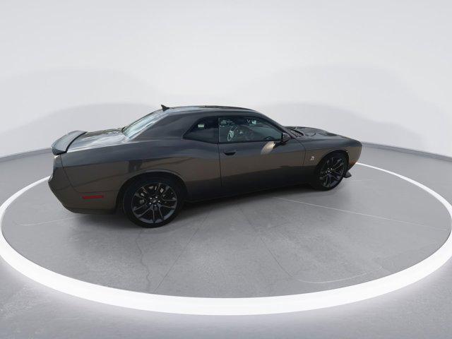 used 2023 Dodge Challenger car, priced at $43,000