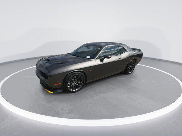 used 2023 Dodge Challenger car, priced at $43,000