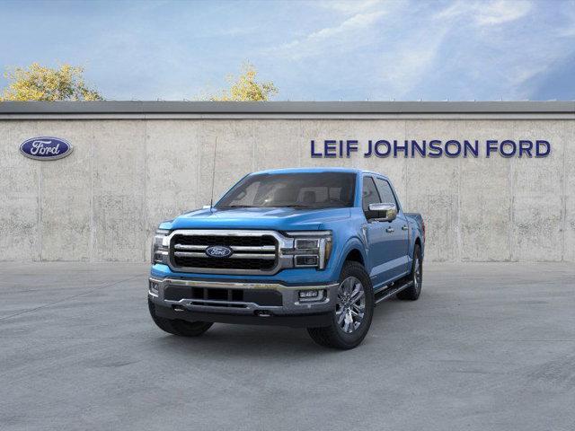 new 2024 Ford F-150 car, priced at $67,967