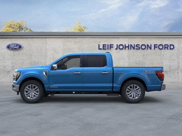 new 2024 Ford F-150 car, priced at $67,967