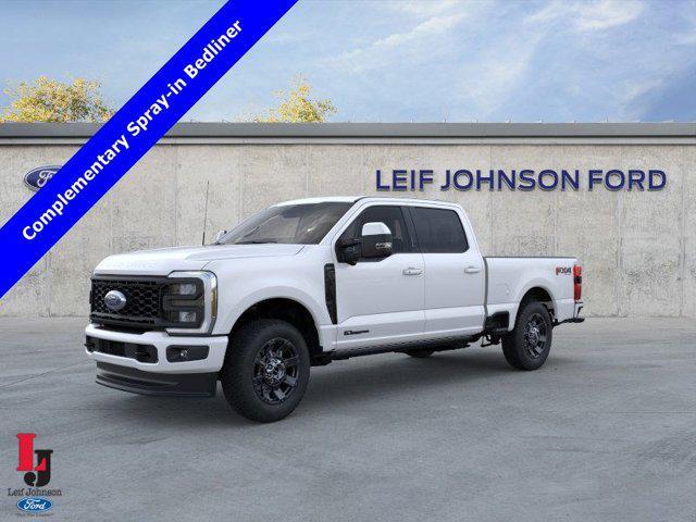 new 2024 Ford F-250 car, priced at $83,933