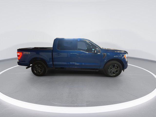 used 2023 Ford F-150 car, priced at $55,729