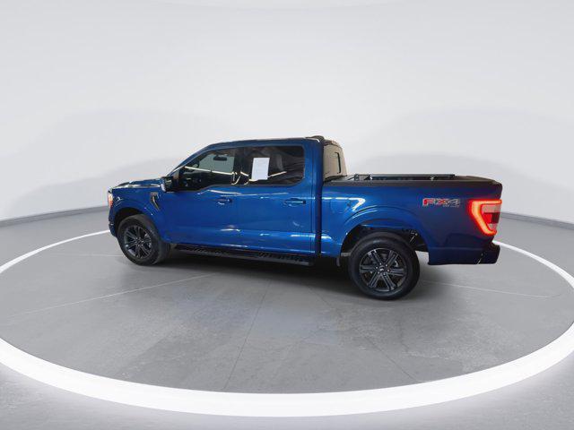 used 2023 Ford F-150 car, priced at $55,729